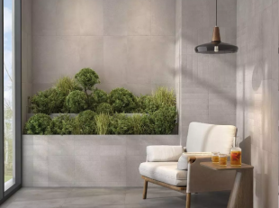 Плитка Kerama Marazzi Мирабо серый-светлый матовый рект. (30x60) арт. 11260R